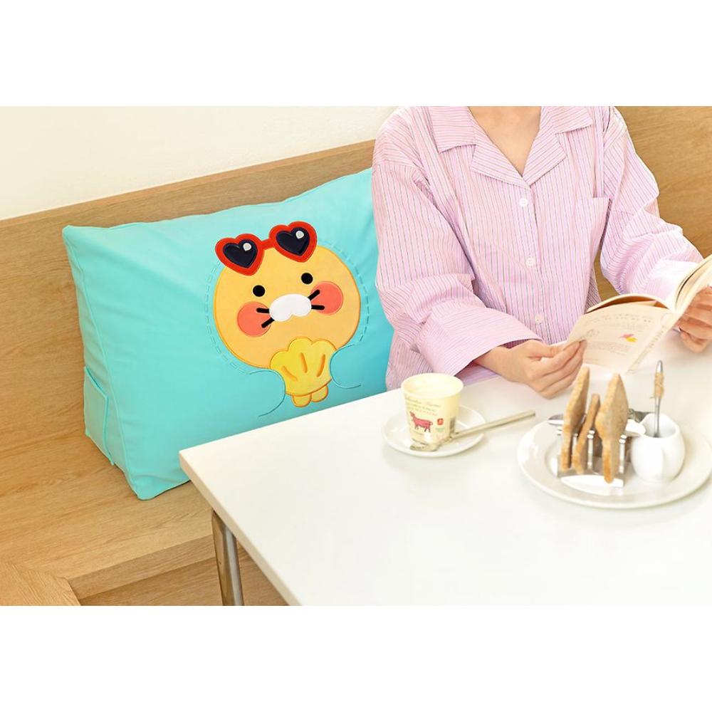 Kakao Friends - Choonsik Cooling Wide Triangle Cushion