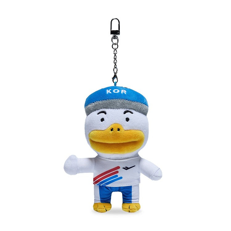 PRO-SPECS x Kakao Friends - Tube Bicycle Doll Keyring