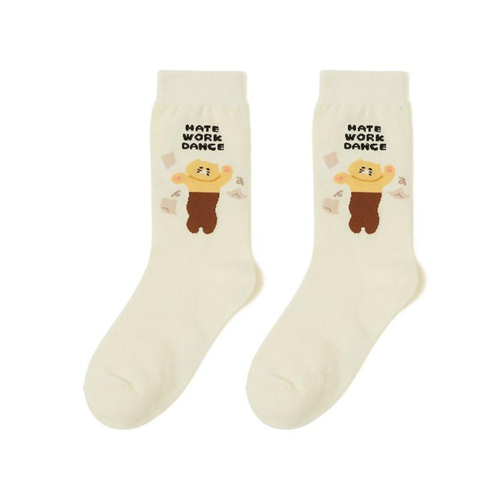 Kakao Friends - Choonsik Comfy Daily Socks