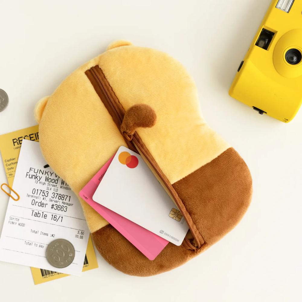 Kakao Friends - Choonsik Flat Pouch