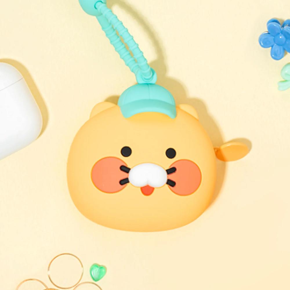 Kakao Friends - Dangle Silicone Multi Pouch