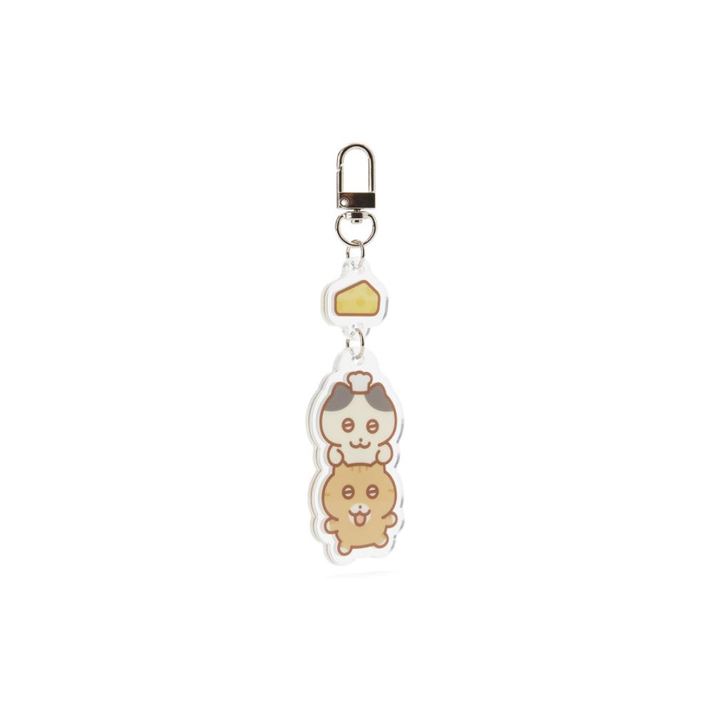 Kakao Friends - Tintin Tinkle Chef Tintin Acrylic Keyring