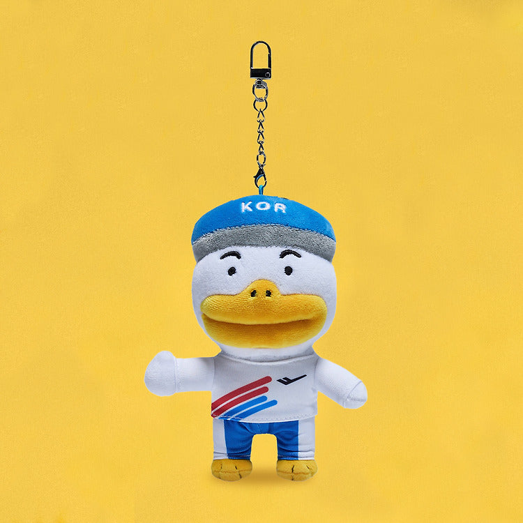 PRO-SPECS x Kakao Friends - Tube Bicycle Doll Keyring