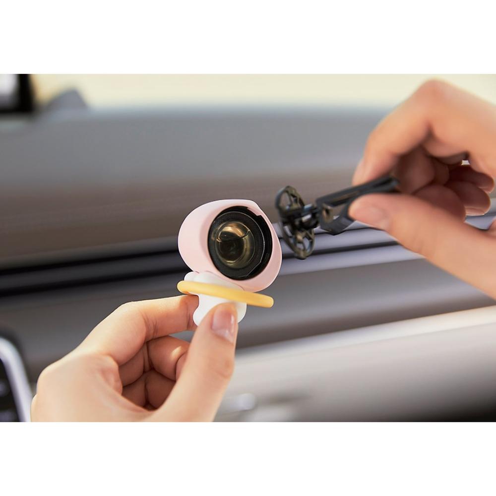 Kakao Friends - Hula Hoop Car Air Freshener