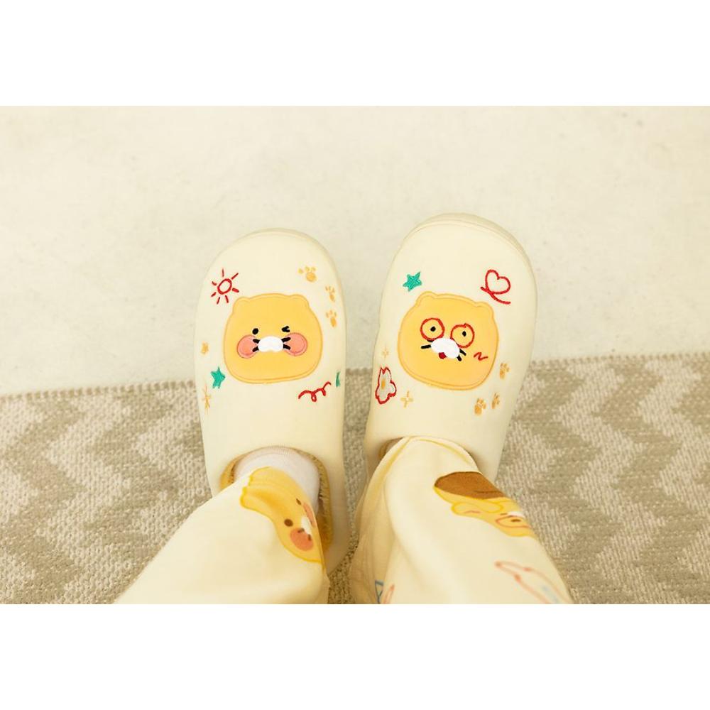 Kakao Friends - Choonsik Drawing Slippers