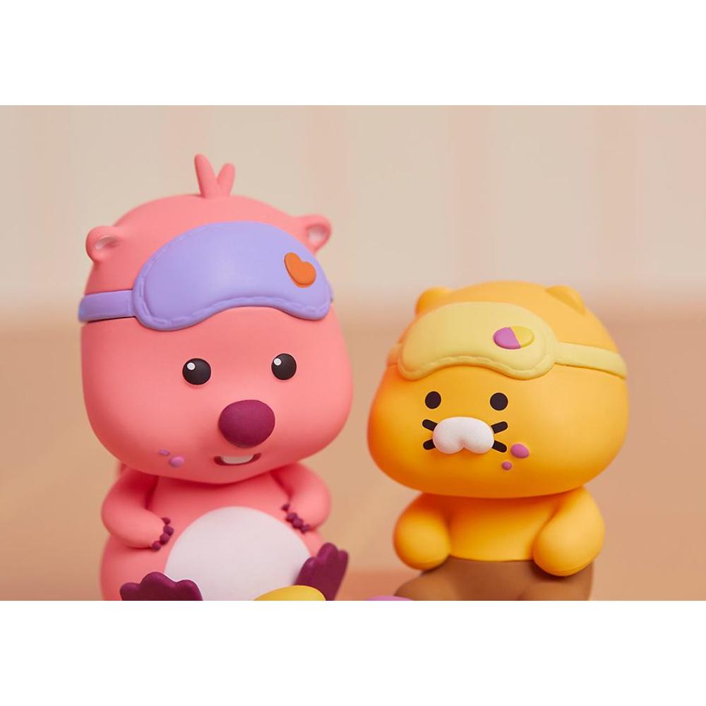 Zanmang Loopy x Kakao Friends - Scene Figure