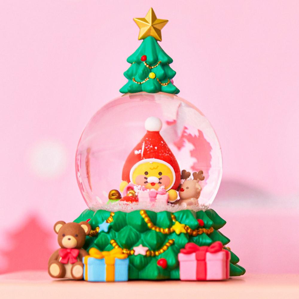 Kakao Friends - Ryan & Choonsik Merry Choon Christmas Snowball