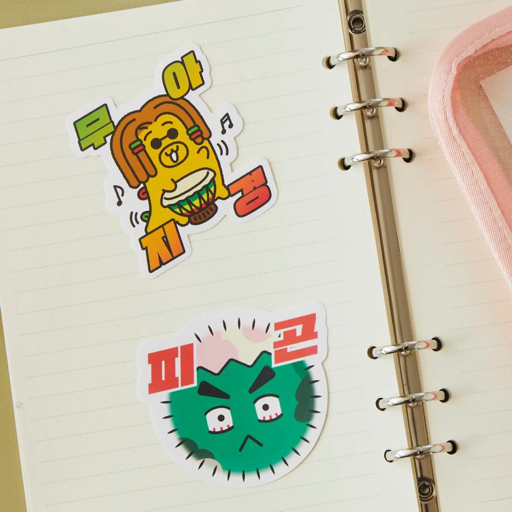 Kakao Friends - Chordy Deco Sticker