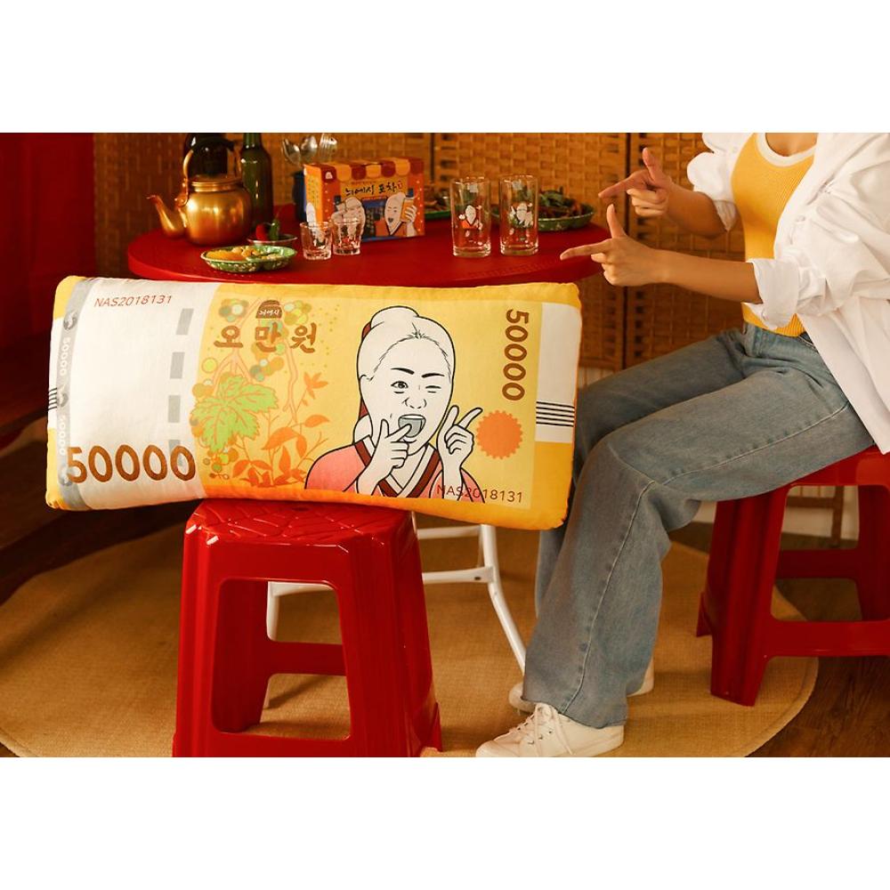 Kakao Friends - Neeshi Rich Long Cushion