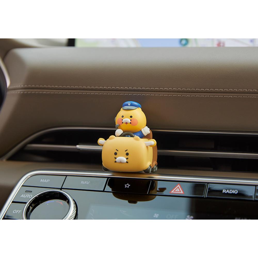 Kakao Friends - Choonsik Bus Car Air Freshener