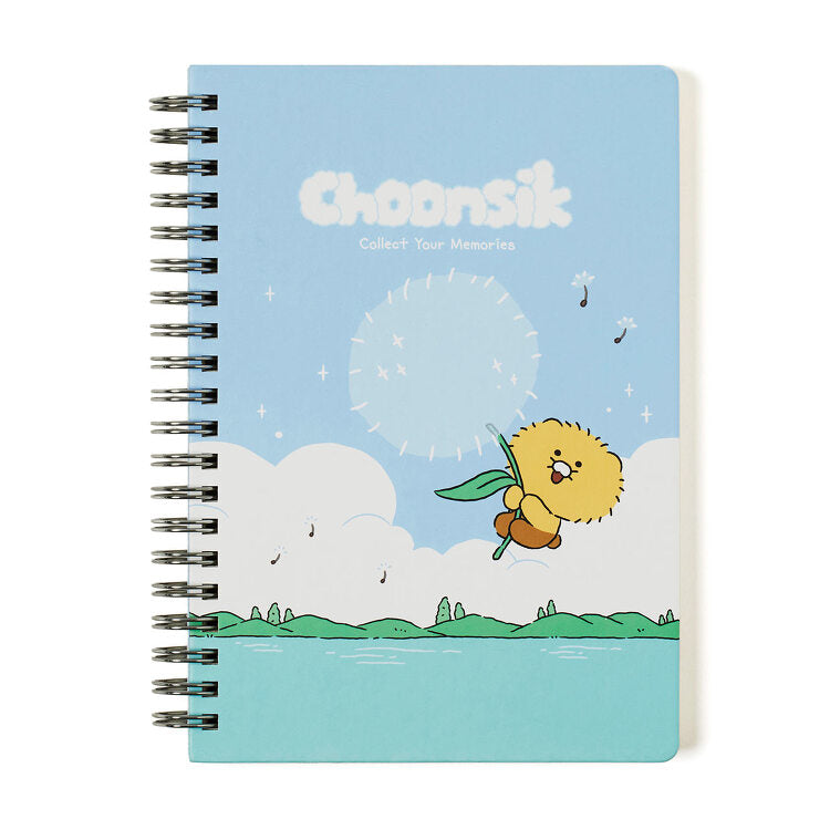 Kakao Friends - Choonsik Hairy Day Notebook