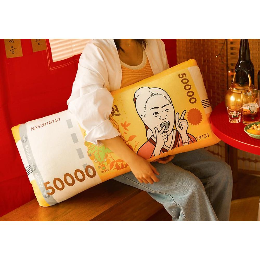 Kakao Friends - Neeshi Rich Long Cushion