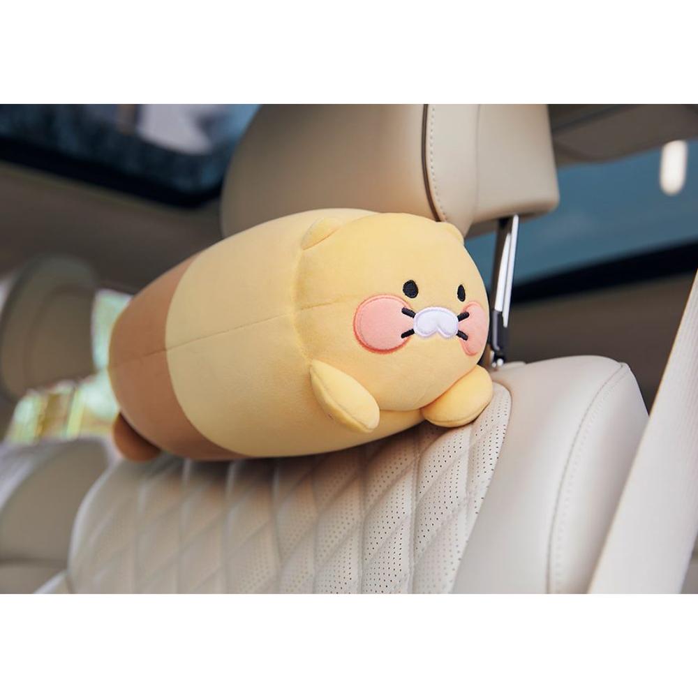 Kakao Friends - Comfortable Car Neck Cushion