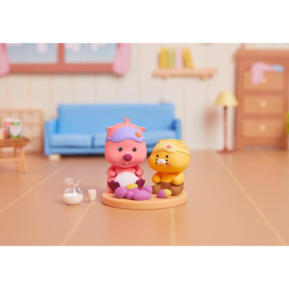 Zanmang Loopy x Kakao Friends - Scene Figure