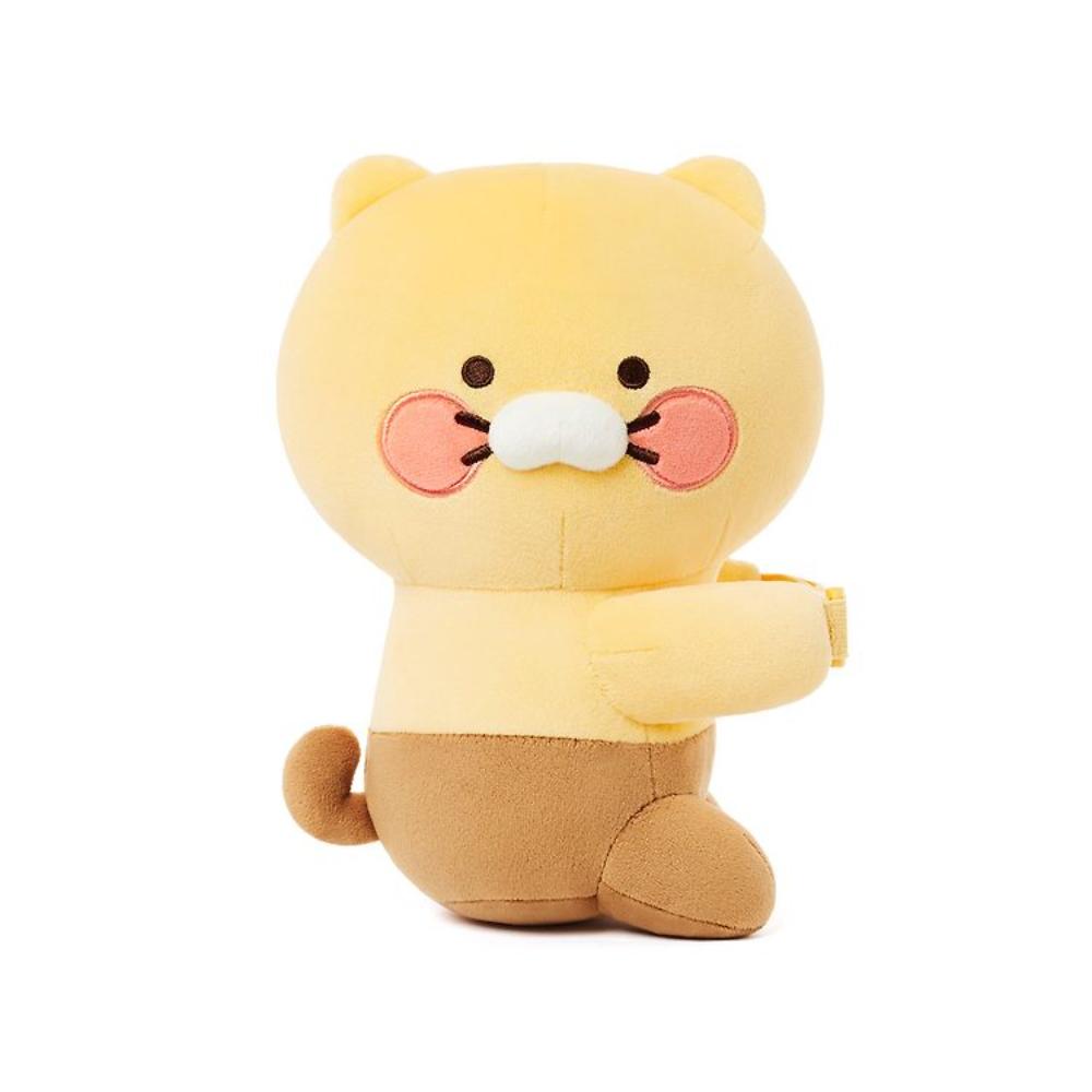 Kakao Friends - Choonsik Curtain Figure Doll