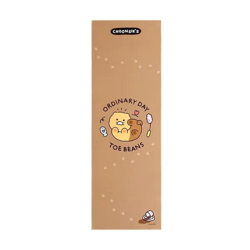 NASSAU x Kakao Friends - Choonsik Daily Yoga Mat Towel