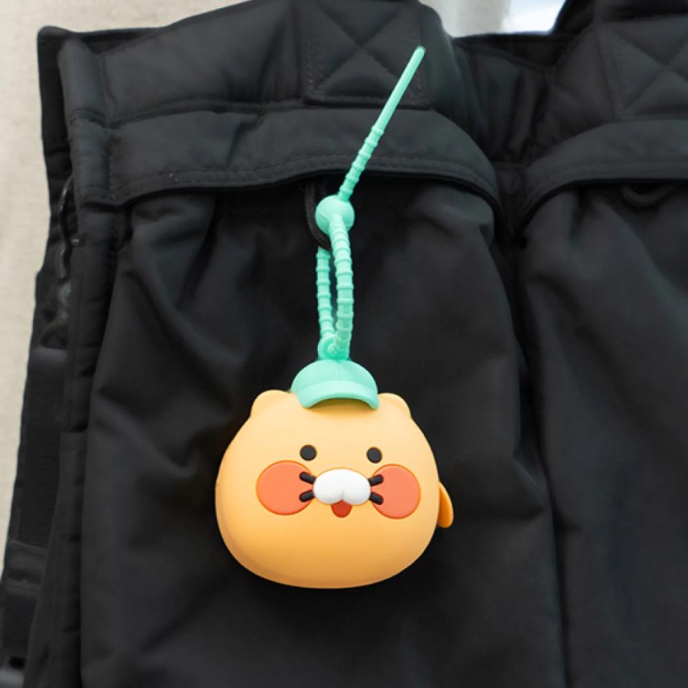 Kakao Friends - Dangle Silicone Multi Pouch