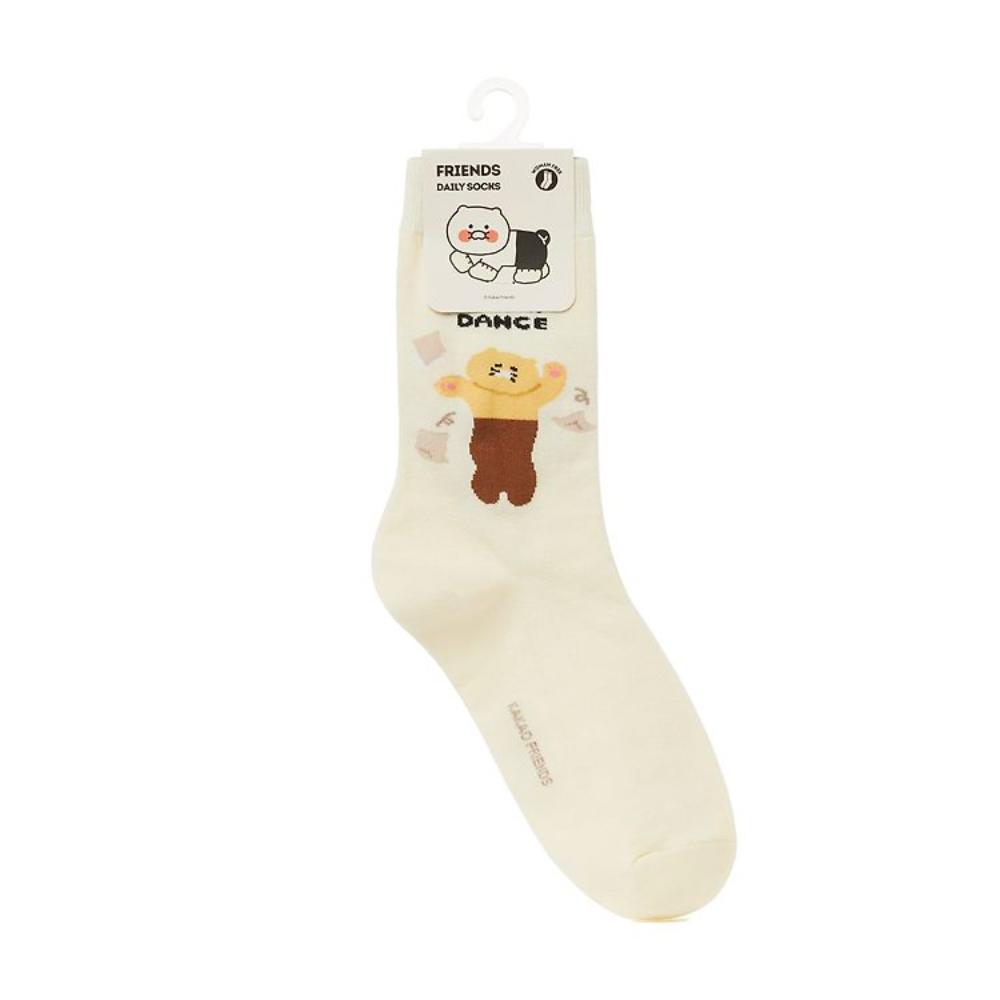 Kakao Friends - Choonsik Comfy Daily Socks