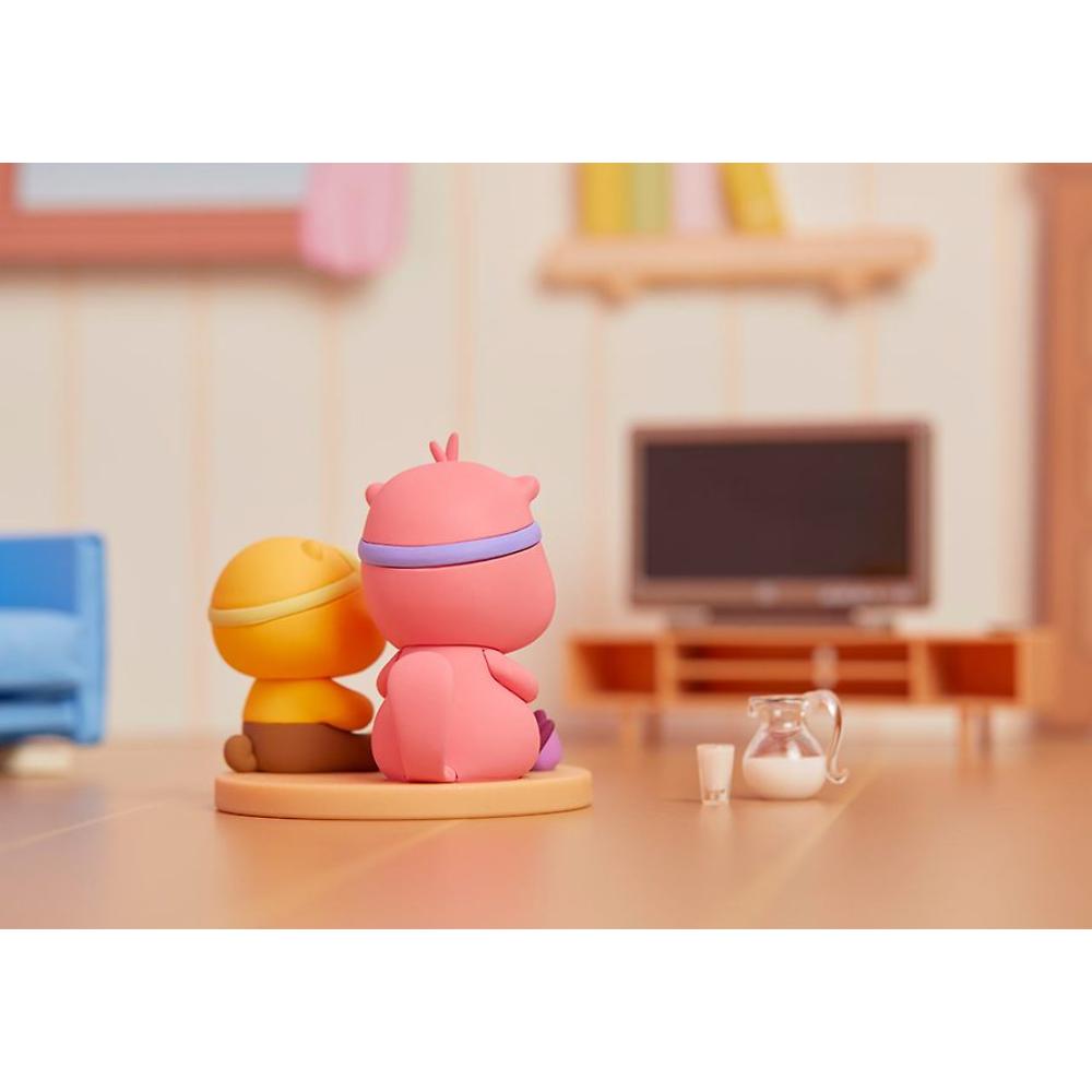 Zanmang Loopy x Kakao Friends - Scene Figure