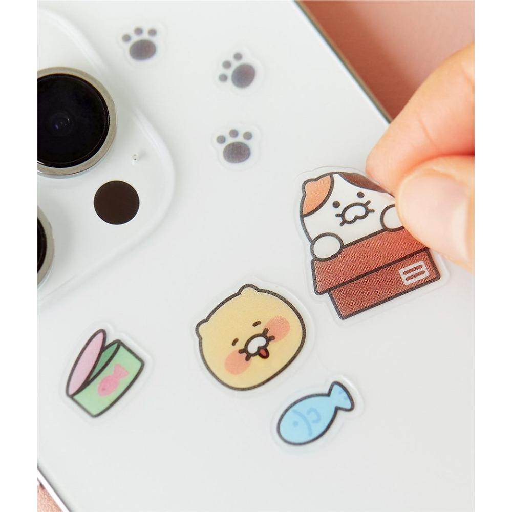 Kakao Friends - Choonsik Dress Up Sticker