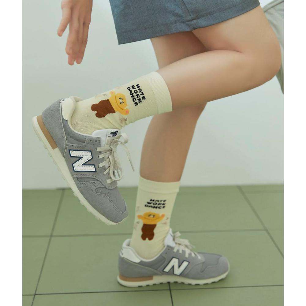 Kakao Friends - Choonsik Comfy Daily Socks