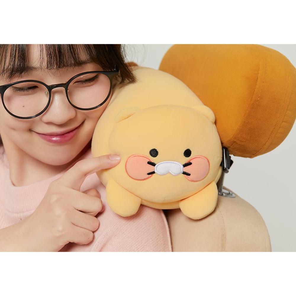 Kakao Friends - Comfortable Car Neck Cushion