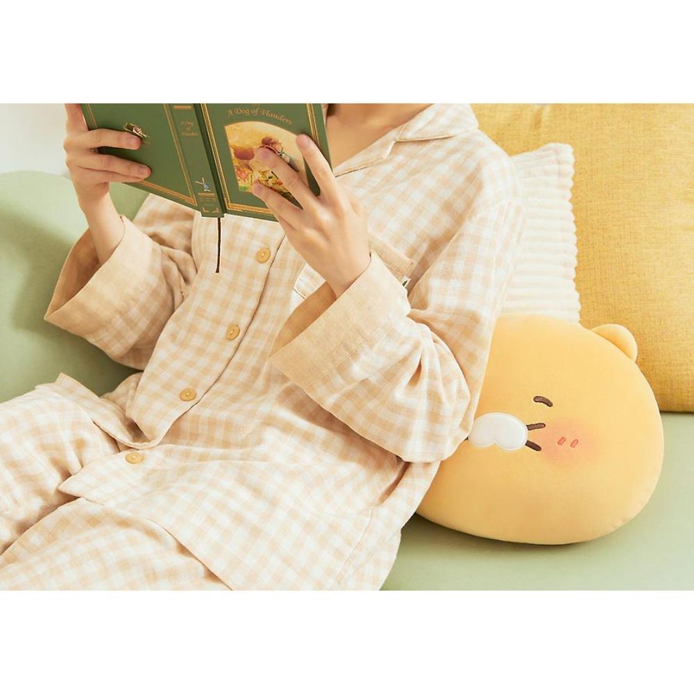 Kakao Friends - Choonsik Shy Face Cushion