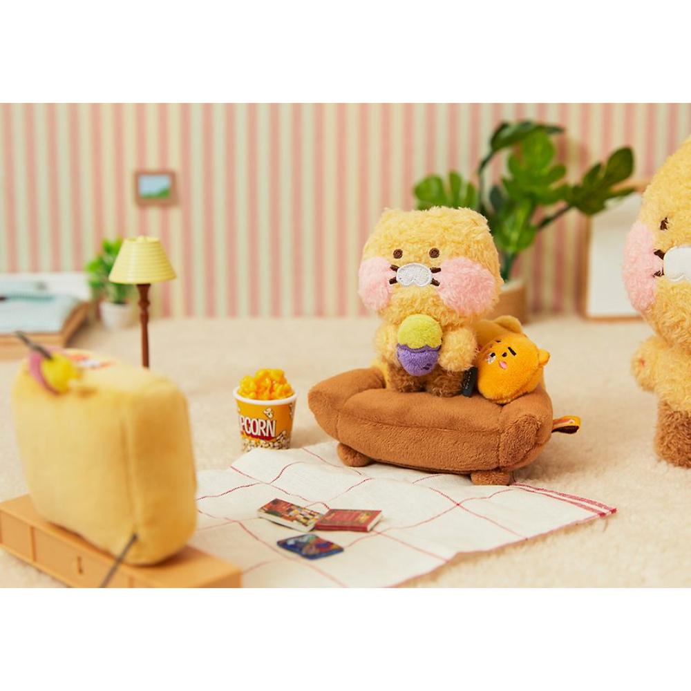 Kakao Friends - Choonsik Fossil Doll House Sofa