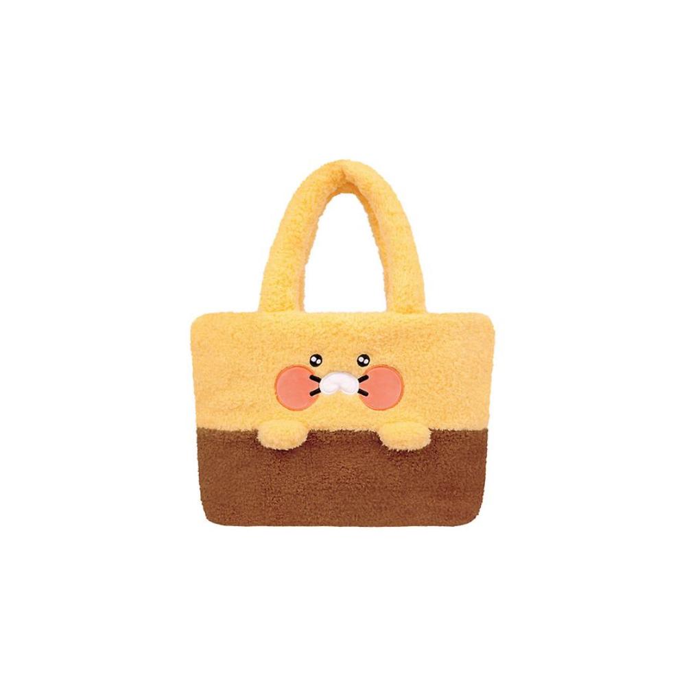 Kakao Friends - Choonsik Buckle Tote Bag