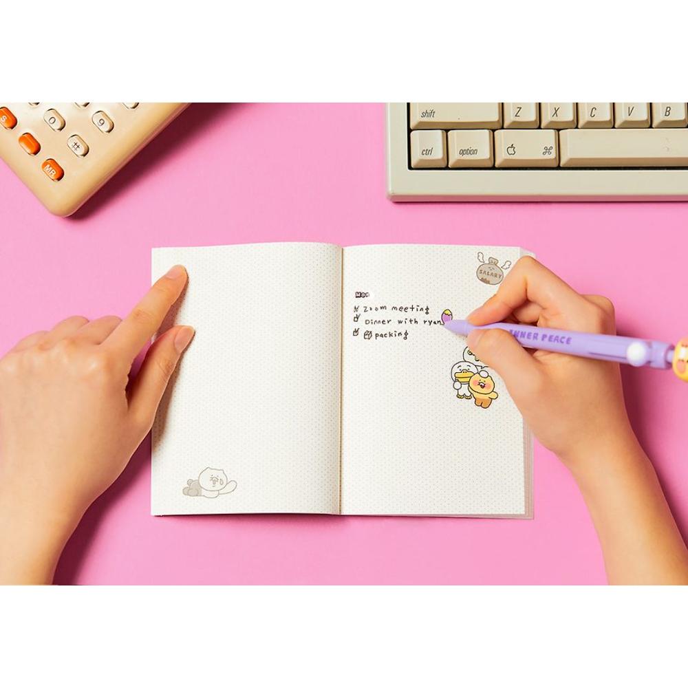 Kakao Friends - Choonsik Office Inner Peace Ballpoint Pen