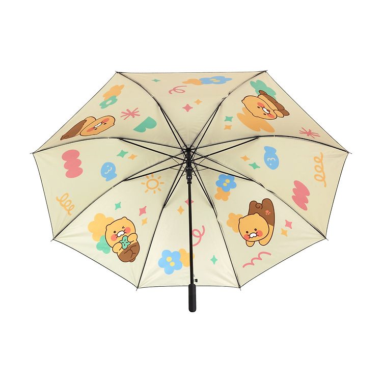 Kakao Friends - Choonsik Double-Sided 8K Umbrella