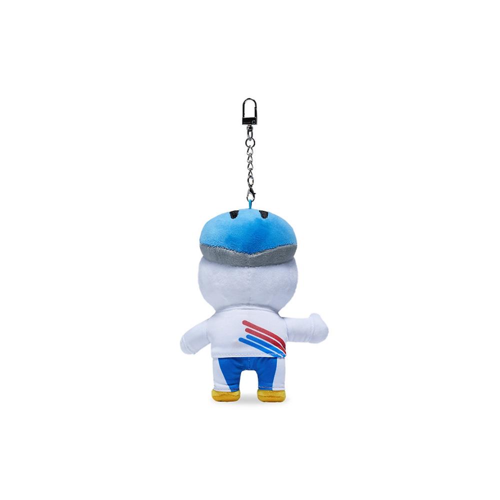 PRO-SPECS x Kakao Friends - Tube Bicycle Doll Keyring