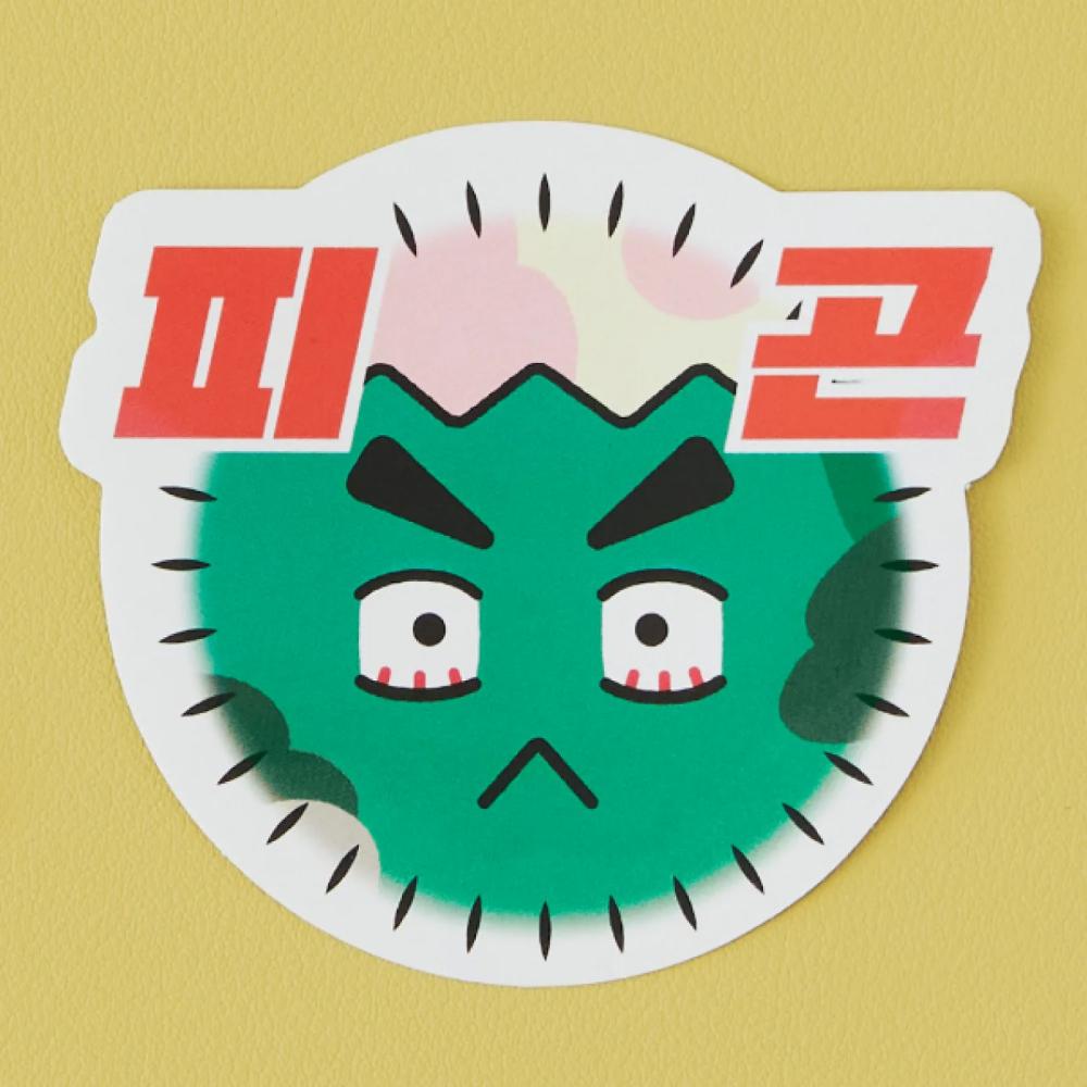 Kakao Friends - Chordy Deco Sticker