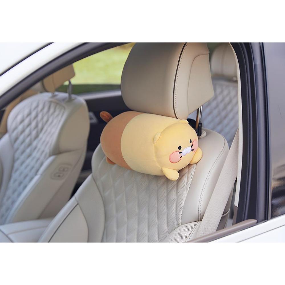 Kakao Friends - Comfortable Car Neck Cushion