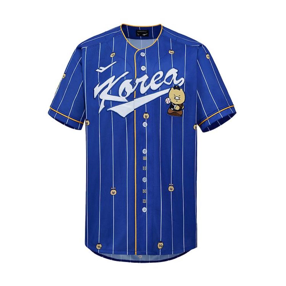 PRO-SPECS x Kakao Friends - Choonsik Baseball Uniform Stripe