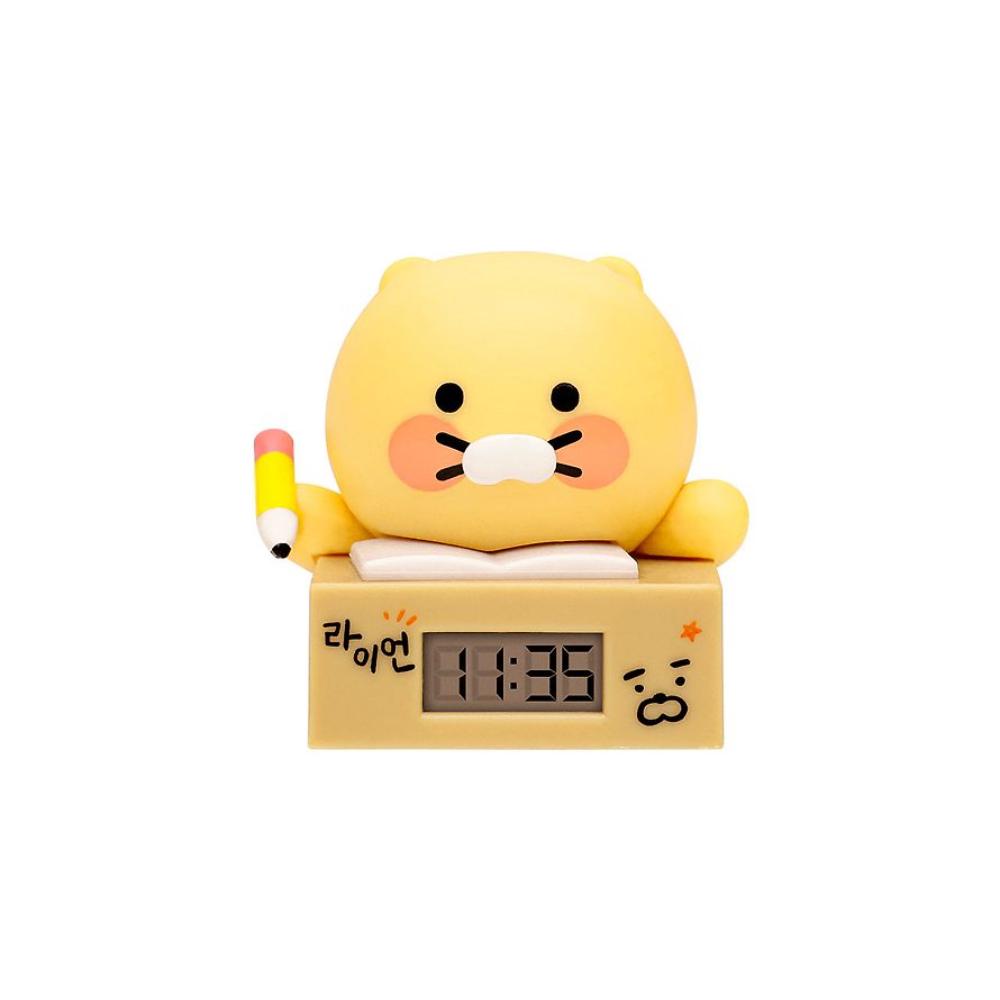 Kakao Friends - Choonsik Mini Figure Clock