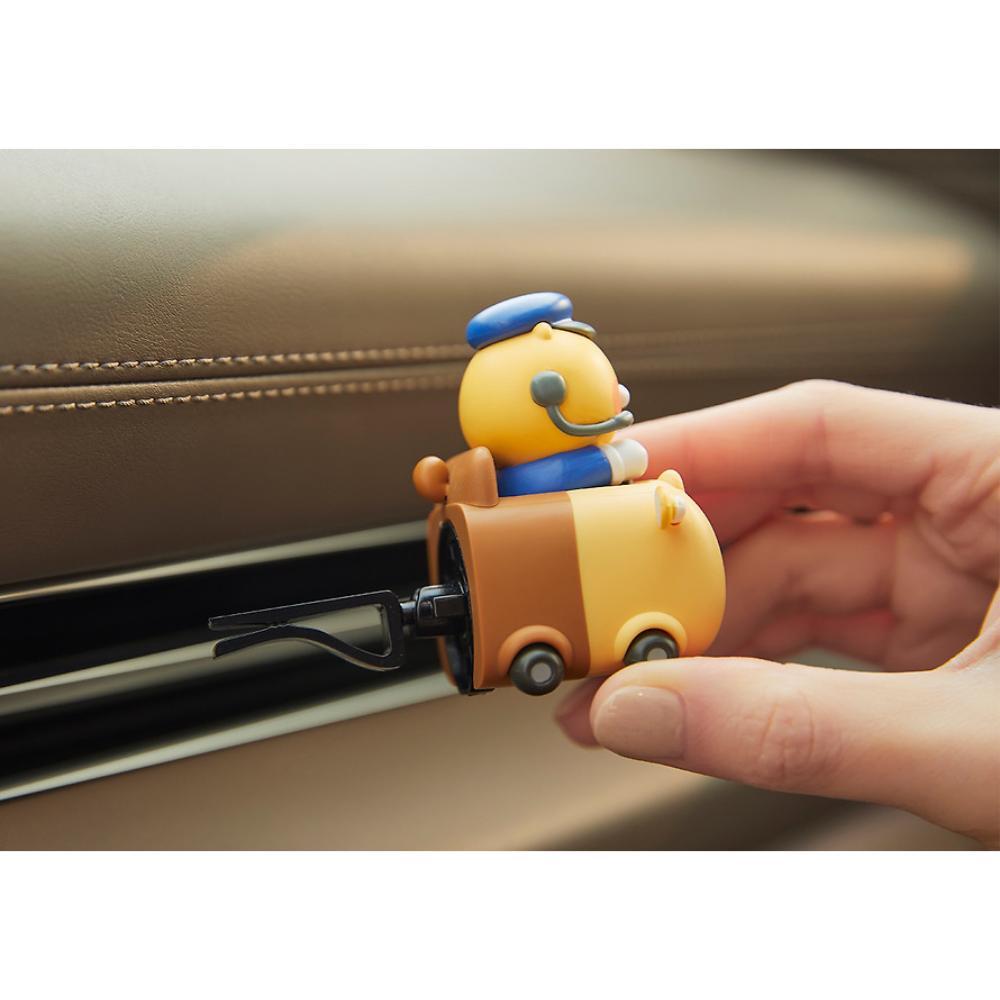 Kakao Friends - Choonsik Bus Car Air Freshener