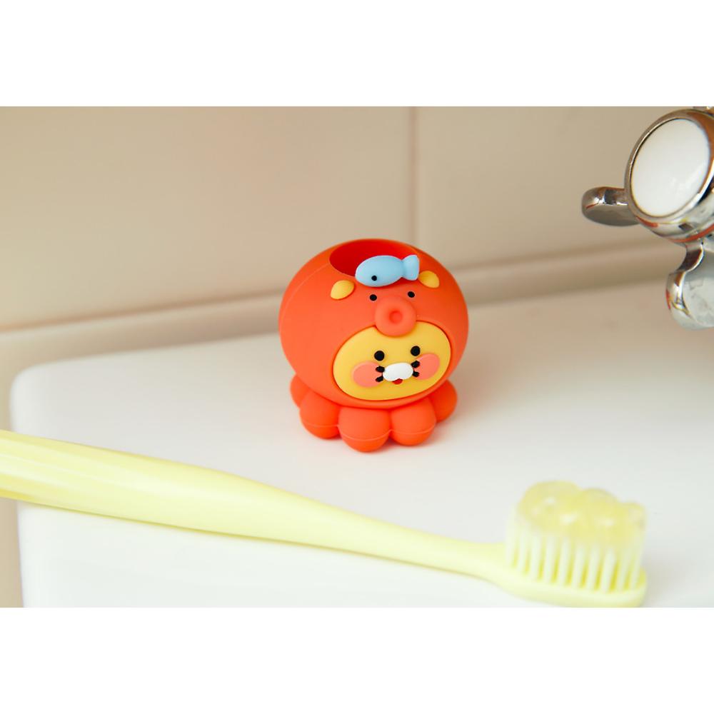 Kakao Friends - Octopus Toothbrush Holder