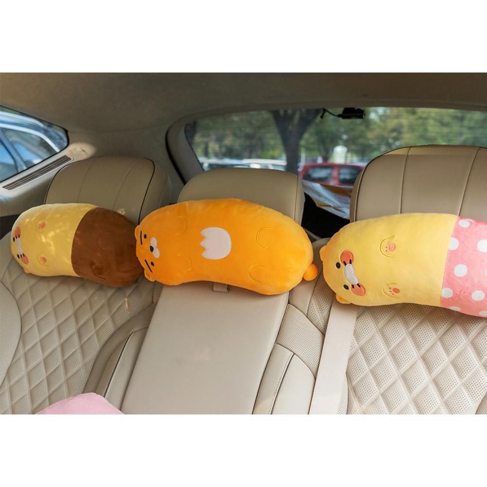 Kakao Friends - Baladang Car Neck Cushion