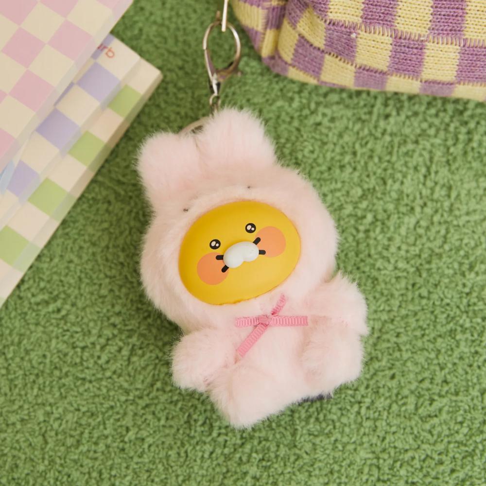 Kakao Friends - FRIENDZOO Doll Figure Keyring