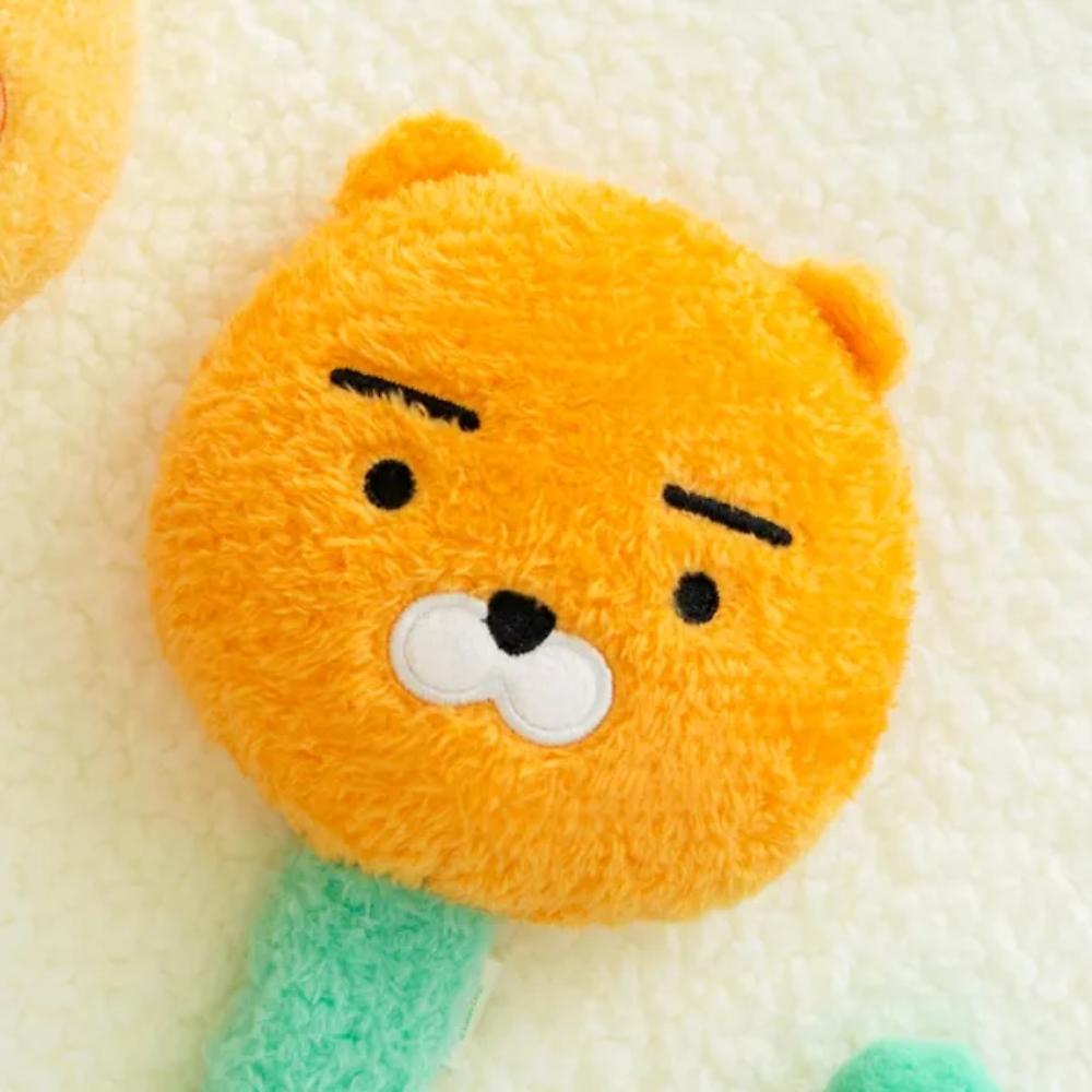 Kakao Friends - Plush Hand Mirror