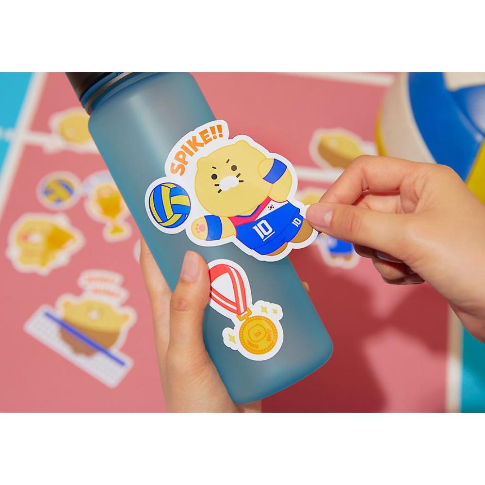 KYK Invitational 2024 x Kakao Friends - Choonsik Deco Sticker