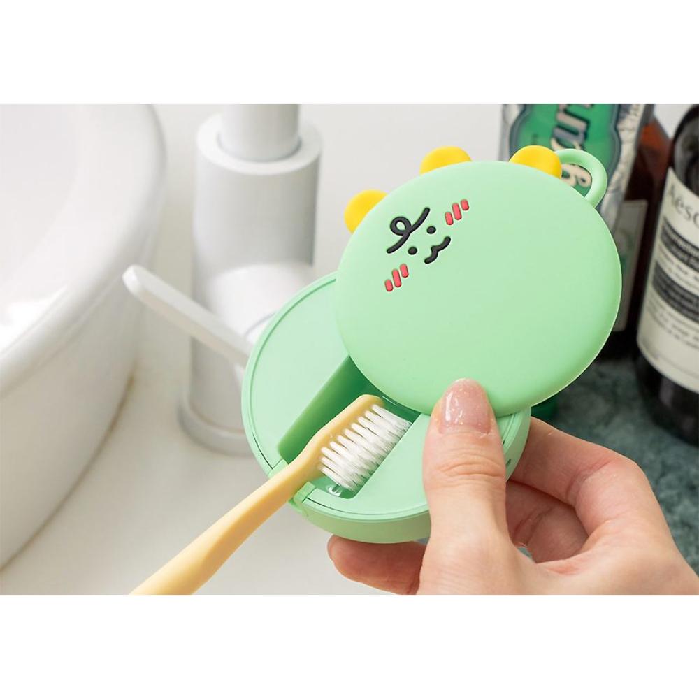 Kakao Friends - Jordy Egg Capsule UV Toothbrush Sterilizer