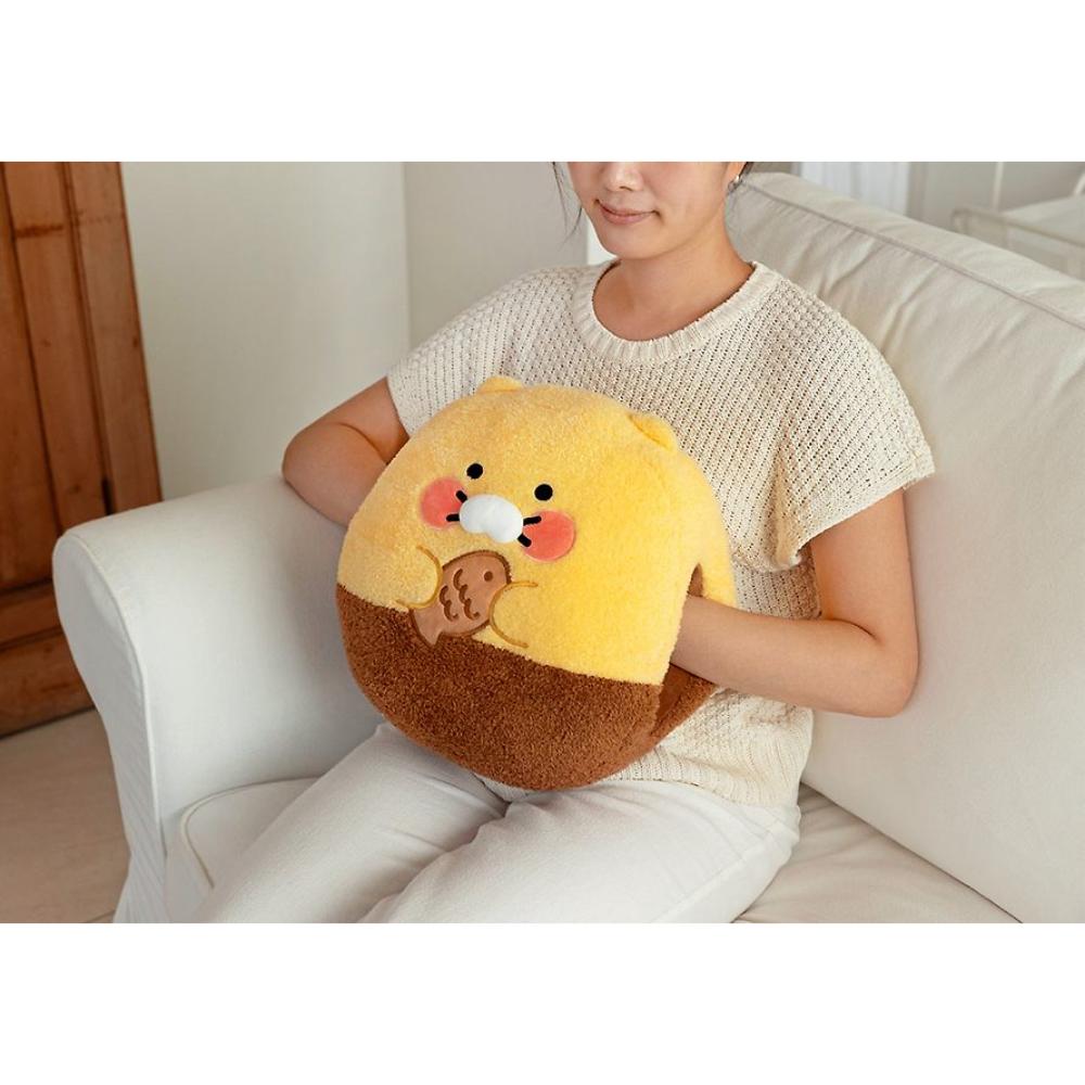 Kakao Friends - Boucle Hand Warmer Cushion