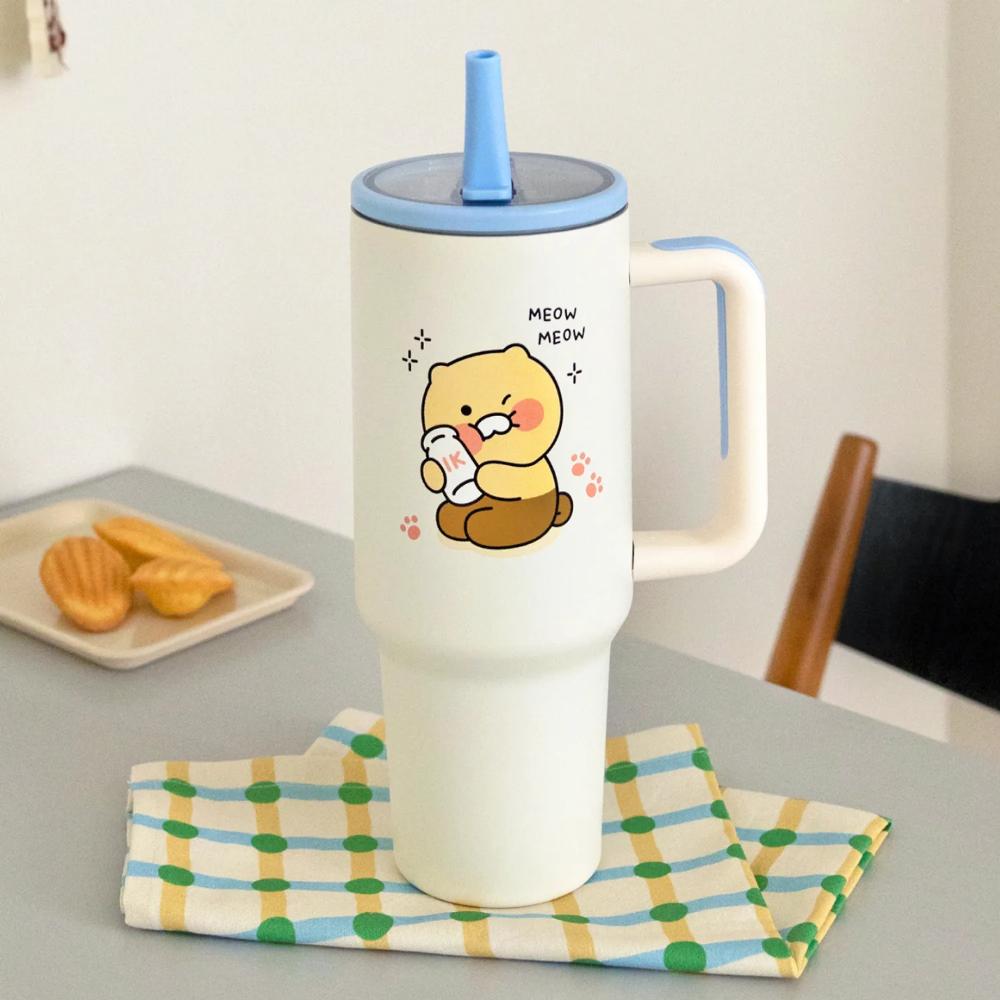 Kakao Friends - Choonsik Jumbo Grip Tumbler