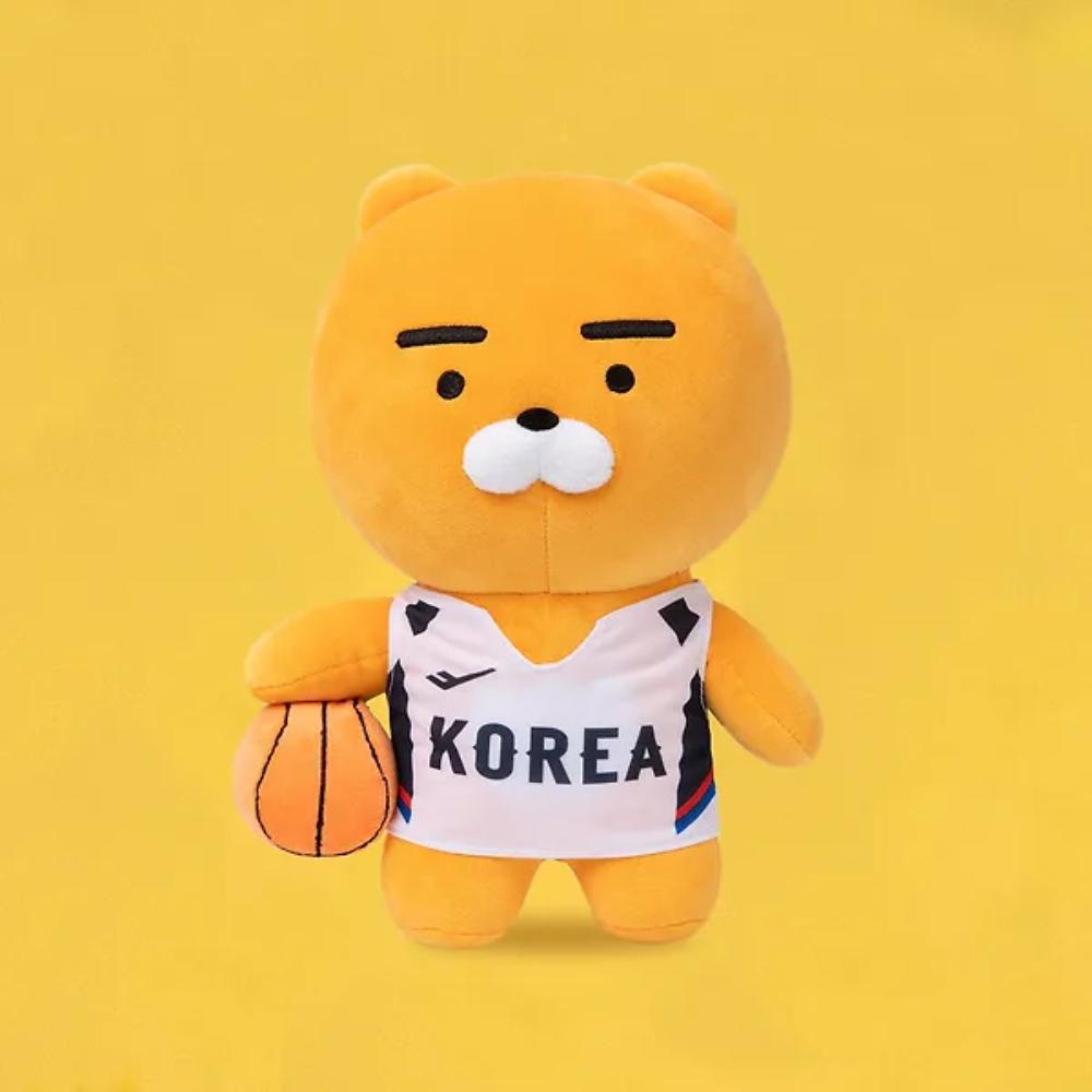 PRO-SPECS x Kakao Friends - Ryan Basketball Plush Doll