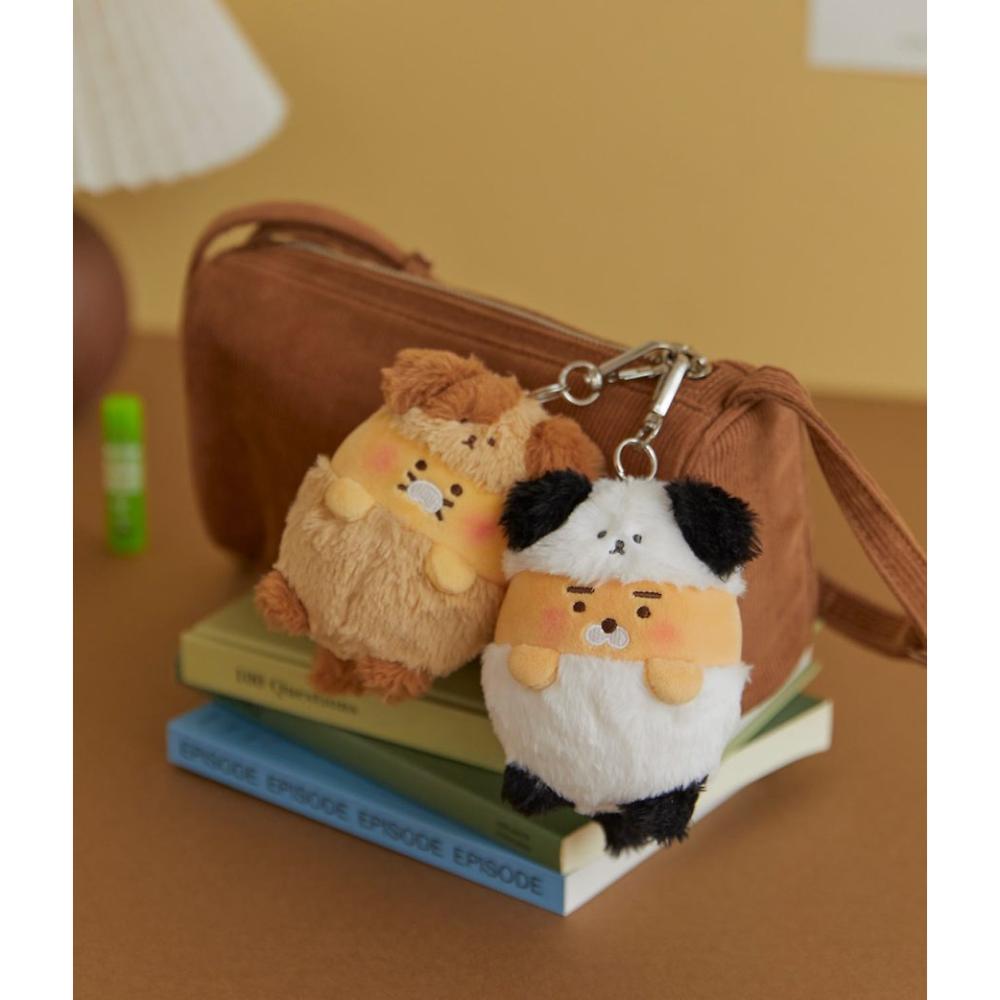 Kakao Friends - Baduk Doll Keyring