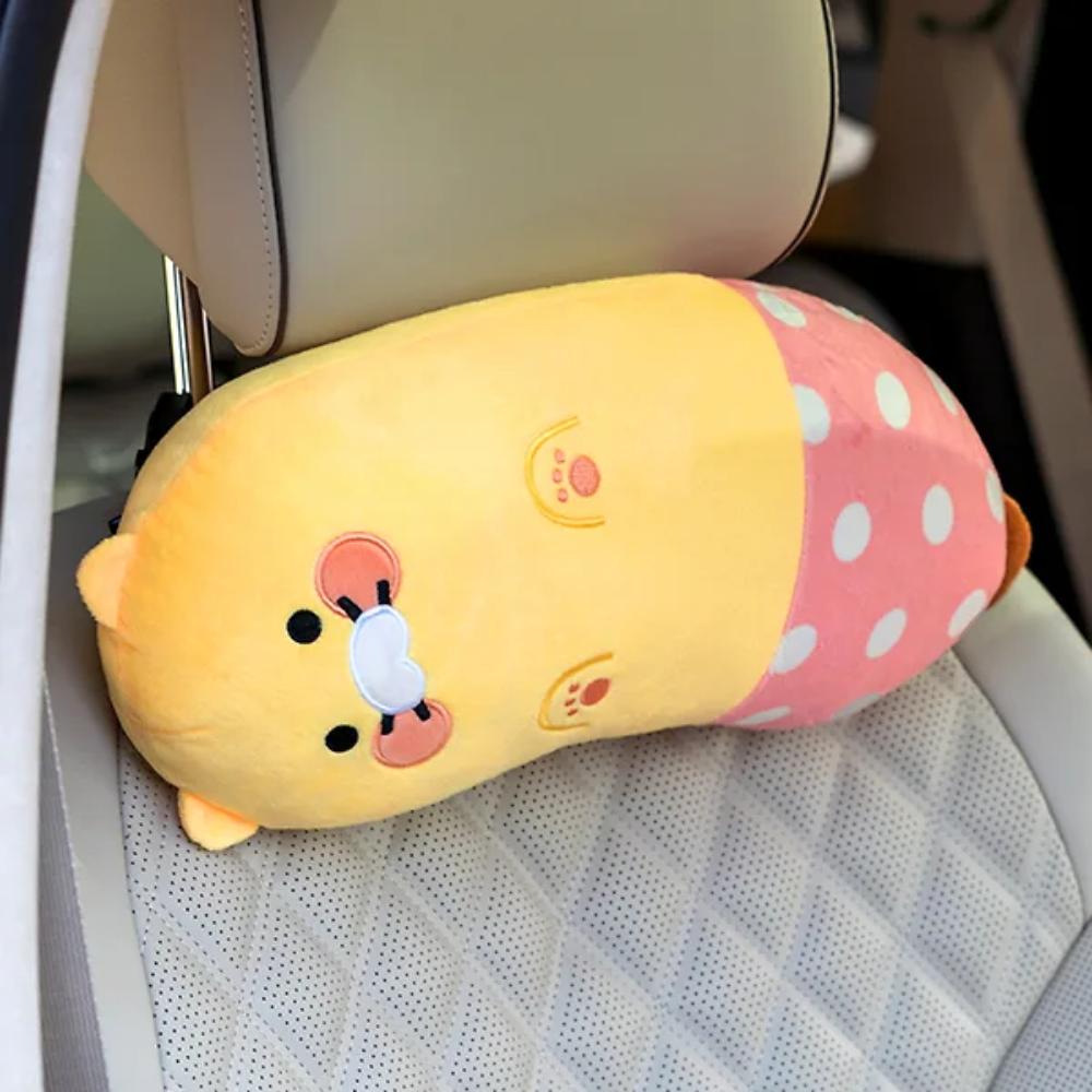 Kakao Friends - Baladang Car Neck Cushion