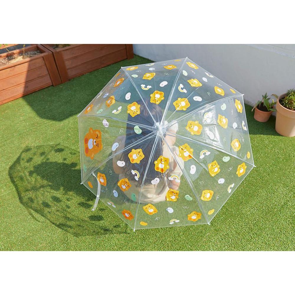 Kakao Friends - Jelly Transparent Umbrella