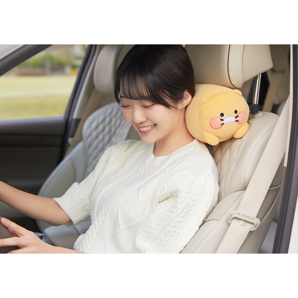 Kakao Friends - Comfortable Car Neck Cushion